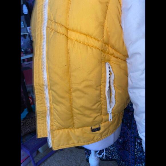Vintage style snow ski jacket 70s 80s retro - Picture 3 of 7